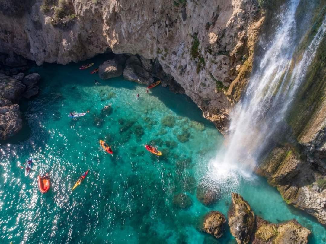 Апартаменты Atico En Mar De Нерха Экстерьер фото